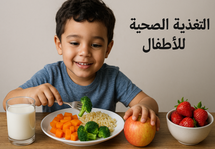 التغذية الصحية للأطفال

وجبات صحية للأطفال

نظام غذائي متوازن للأطفال

أطعمة مفيدة للأطفال

فيتامينات للأطفال

أهمية الفواكه والخضروات للأطفال

البروتين للأطفال

نصائح غذائية للطفل

التغذية السليمة للرضع

تعزيز المناعة عند الأطفال

التغذية العقلية للأطفال

الوجبات الخفيفة الصحية للأطفال

التحكم في السمنة عند الأطفال

أطعمة تمنع الأمراض عند الأطفال