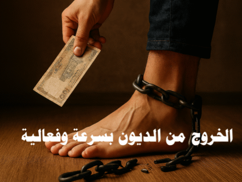 الخروج من الديون بسرعة وفعالية التخلص من الديون إدارة الأموال سداد القروض بسرعة الحرية المالية نصائح مالية فعالة خطة لتسديد الديون تحسين الوضع المالي الاستقرار المالي استراتيجيات توفير المال