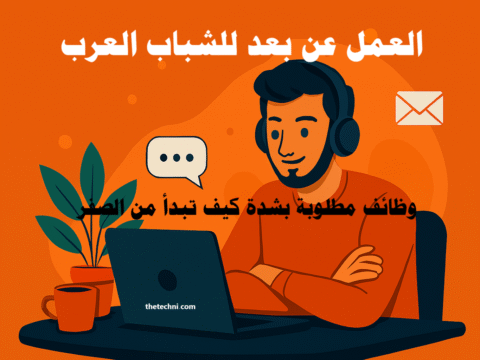 العمل عن بعد للشباب العرب: وظائف مطلوبة بشدة وظائف عن بعد فرص عمل للشباب العرب العمل الحر المهارات الرقمية سوق العمل العربي وظائف مطلوبة 2025 مستقبل العمل العمل الهجين الدخل عبر الإنترنت منصات العمل الحر قصص نجاح عربية التوظيف عن بعد