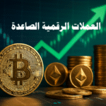العملات الرقمية الصاعدة البيتكوين الايثيريوم البلوكشين الاستثمار الرقمي العملات المشفرة DeFi NFT السوق المالية الذكاء الاصطناعي المالي Web3 Layer-2 Tokenomics RWA PayFi