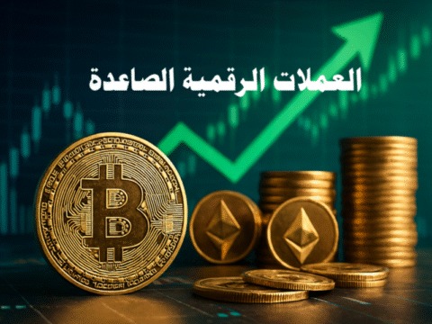 العملات الرقمية الصاعدة البيتكوين الايثيريوم البلوكشين الاستثمار الرقمي العملات المشفرة DeFi NFT السوق المالية الذكاء الاصطناعي المالي Web3 Layer-2 Tokenomics RWA PayFi