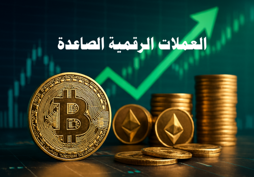 العملات الرقمية الصاعدة
البيتكوين
الايثيريوم
البلوكشين
الاستثمار الرقمي
العملات المشفرة
DeFi
NFT
السوق المالية
الذكاء الاصطناعي المالي
Web3
Layer-2
Tokenomics
RWA
PayFi