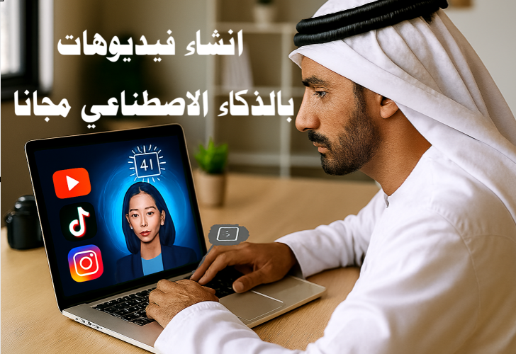 انشاء فيديوهات بالذكاء الاصطناعي مجانا
أفضل أدوات الذكاء الاصطناعي لصناعة الفيديو
انشاء فيديوهات قصيرة بالذكاء الاصطناعي
فيديوهات طويلة لليوتيوب بالذكاء الاصطناعي
تيك توك فيديوهات بالذكاء الاصطناعي
انستغرام ريلز بالذكاء الاصطناعي
أدوات مجانية لصناعة الفيديو
تحويل النص إلى فيديو بالذكاء الاصطناعي
التسويق عبر الفيديو بالذكاء الاصطناعي
الربح من يوتيوب باستخدام الذكاء الاصطناعي
إعادة تدوير الفيديوهات الطويلة إلى مقاطع قصيرة
مونتاج الفيديو بالذكاء الاصطناعي
تصميم الفيديوهات الاحترافية مجانا
كيفية إنشاء محتوى مرئي بالذكاء الاصطناعي
برامج مجانية لإنتاج الفيديوهات
أدوات تحويل المقالات إلى فيديو