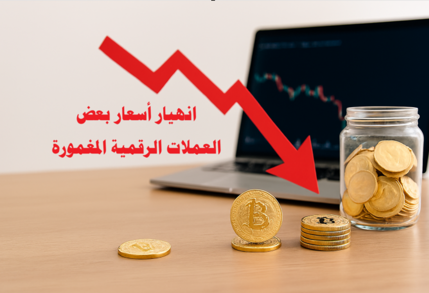 الاستثمار في العملات الرقمية
مخاطر العملات المشفرة
مشاريع الكريبتو المغمورة
مستقبل البيتكوين والإيثريوم
سوق الكريبتو 2025
انهيار أسعار بعض العملات الرقمية المغمورة
الاستثمار في العملات الرقمية المغمورة
مخاطر العملات الرقمية للمبتدئين
فرص الاستثمار في العملات المشفرة المنهارة
تحليل العملات الرقمية المغمورة قبل الاستثمار
مشاريع الكريبتو المغمورة التي تستحق الاستثمار
مستقبل البيتكوين والإيثريوم 2025
كيف تتجنب فخاخ العملات الرقمية المغمورة
استراتيجيات التعامل مع تقلبات سوق الكريبتو
دليل المبتدئين للاستثمار في العملات الرقمية
نصائح لتجنب خسارة الأموال في سوق الكريبتو
سوق الكريبتو 2025
العملات المشفرة منخفضة القيمة
الانهيار الكبير للعملات الرقمية
rug pull العملات الرقمية
تحليل المخاطر في العملات المشفرة
الفرص الاستثمارية في العملات الرقمية
الاستثمار طويل الأمد في الكريبتو
البيتكوين والإيثريوم
العملات الرقمية الصاعدة
العملات الرقمية ذات مستقبل واعد