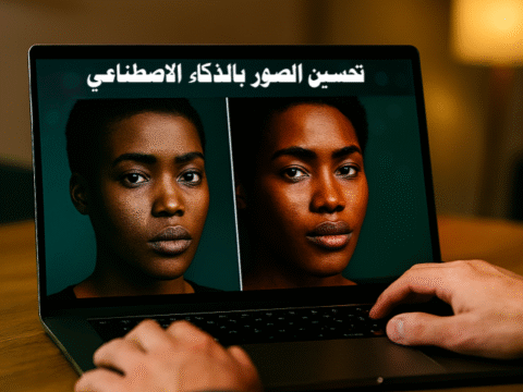 تحسين الصور بالذكاء الاصطناعي تعديل الصور الذكاء الاصطناعي في التصميم تحسين جودة الصور برامج الذكاء الاصطناعي للصور تحرير الصور الذكاء الاصطناعي للرؤية الحاسوبية أدوات تحسين الصور تحسين الصور القديمة إزالة التشويش من الصور