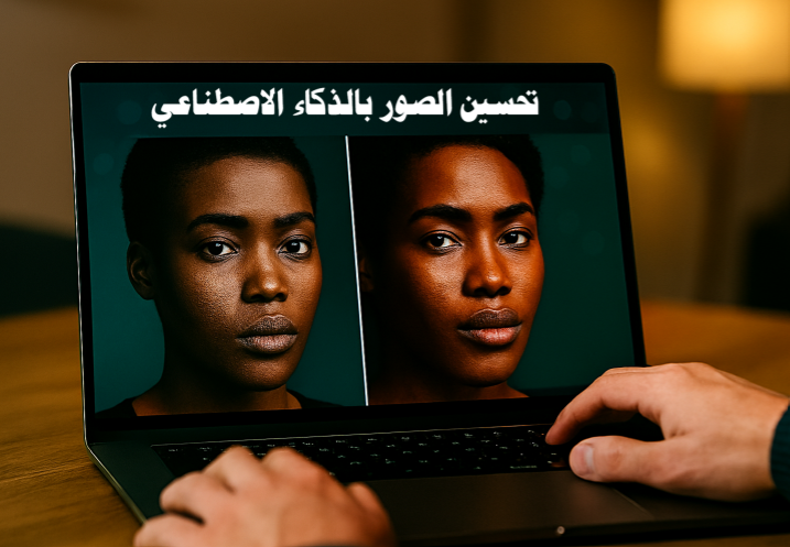 تحسين الصور بالذكاء الاصطناعي

تعديل الصور

الذكاء الاصطناعي في التصميم

تحسين جودة الصور

برامج الذكاء الاصطناعي للصور

تحرير الصور

الذكاء الاصطناعي للرؤية الحاسوبية

أدوات تحسين الصور

تحسين الصور القديمة

إزالة التشويش من الصور