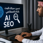 تحسين محركات البحث بالذكاء الاصطناعي AI SEO AI SEO استراتيجيات السيو الحديثة أدوات SEO الذكية التسويق الرقمي بالذكاء الاصطناعي خوارزميات جوجل البحث عن الكلمات المفتاحية تجربة المستخدم UX Long-tail Keywords بناء الروابط الذكية المحتوى المتوافق مع جوجل تحليل البيانات تحسين سرعة الموقع الذكاء الاصطناعي والتسويق مستقبل السيو أدوات الذكاء الاصطناعي للسيو استراتيجيات AI SEO الحديثة كيف يساعد الذكاء الاصطناعي في السيو مستقبل تحسين محركات البحث بالذكاء الاصطناعي أفضل أدوات AI SEO 2025 كتابة محتوى متوافق مع جوجل باستخدام الذكاء الاصطناعي الذكاء الاصطناعي والتسويق الرقمي البحث الصوتي والذكاء الاصطناعي الكلمات المفتاحية الذكية بالذكاء الاصطناعي بناء الروابط بالذكاء الاصطناعي تحليل البيانات للسيو باستخدام الذكاء الاصطناعي تحسين تجربة المستخدم UX بالذكاء الاصطناعي كيف يتغير السيو مع AI مقارنة أدوات تحسين محركات البحث بالذكاء الاصطناعي