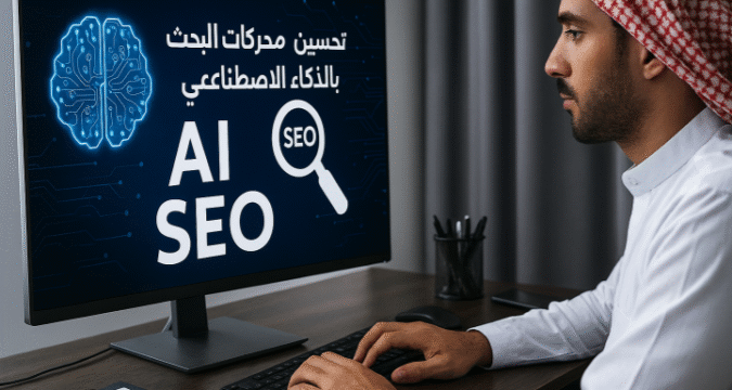 تحسين محركات البحث بالذكاء الاصطناعي AI SEO AI SEO استراتيجيات السيو الحديثة أدوات SEO الذكية التسويق الرقمي بالذكاء الاصطناعي خوارزميات جوجل البحث عن الكلمات المفتاحية تجربة المستخدم UX Long-tail Keywords بناء الروابط الذكية المحتوى المتوافق مع جوجل تحليل البيانات تحسين سرعة الموقع الذكاء الاصطناعي والتسويق مستقبل السيو أدوات الذكاء الاصطناعي للسيو استراتيجيات AI SEO الحديثة كيف يساعد الذكاء الاصطناعي في السيو مستقبل تحسين محركات البحث بالذكاء الاصطناعي أفضل أدوات AI SEO 2025 كتابة محتوى متوافق مع جوجل باستخدام الذكاء الاصطناعي الذكاء الاصطناعي والتسويق الرقمي البحث الصوتي والذكاء الاصطناعي الكلمات المفتاحية الذكية بالذكاء الاصطناعي بناء الروابط بالذكاء الاصطناعي تحليل البيانات للسيو باستخدام الذكاء الاصطناعي تحسين تجربة المستخدم UX بالذكاء الاصطناعي كيف يتغير السيو مع AI مقارنة أدوات تحسين محركات البحث بالذكاء الاصطناعي