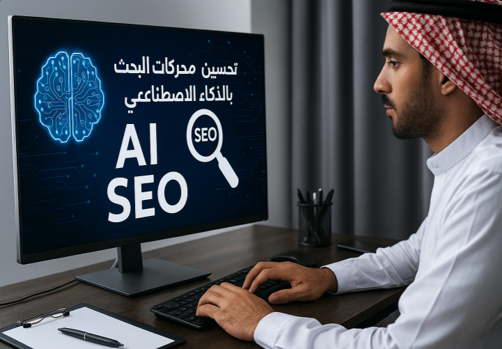 تحسين محركات البحث بالذكاء الاصطناعي AI SEO

AI SEO

استراتيجيات السيو الحديثة

أدوات SEO الذكية

التسويق الرقمي بالذكاء الاصطناعي

خوارزميات جوجل

البحث عن الكلمات المفتاحية

تجربة المستخدم UX

Long-tail Keywords

بناء الروابط الذكية

المحتوى المتوافق مع جوجل

تحليل البيانات

تحسين سرعة الموقع

الذكاء الاصطناعي والتسويق

مستقبل السيو

أدوات الذكاء الاصطناعي للسيو

استراتيجيات AI SEO الحديثة

كيف يساعد الذكاء الاصطناعي في السيو

مستقبل تحسين محركات البحث بالذكاء الاصطناعي

أفضل أدوات AI SEO 2025

كتابة محتوى متوافق مع جوجل باستخدام الذكاء الاصطناعي

الذكاء الاصطناعي والتسويق الرقمي

البحث الصوتي والذكاء الاصطناعي

الكلمات المفتاحية الذكية بالذكاء الاصطناعي

بناء الروابط بالذكاء الاصطناعي

تحليل البيانات للسيو باستخدام الذكاء الاصطناعي

تحسين تجربة المستخدم UX بالذكاء الاصطناعي

كيف يتغير السيو مع AI

مقارنة أدوات تحسين محركات البحث بالذكاء الاصطناعي