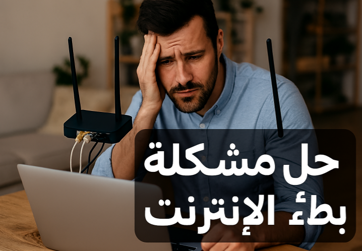 حل مشكلة بطء الإنترنت

زيادة سرعة الإنترنت

تحسين سرعة الإنترنت المنزلي

طرق تسريع الإنترنت

الإنترنت بطئ كيف أصلحه

بطء الواي فاي

مشاكل الشبكة المنزلية

تحسين اتصال الراوتر

ضبط إعدادات الراوتر

قياس سرعة الإنترنت

تقليل التداخل اللاسلكي

استهلاك البيانات الزائد

شبكات الألياف الضوئية

4G و 5G للإنترنت

VPN لتسريع الإنترنت

QoS لتحديد أولوية الأجهزة

DNS سريع وموثوق

تحديث Firmware للراوتر

كيف أحل مشكلة بطء الإنترنت في المنزل بسرعة

طرق فعالة لتسريع الإنترنت على الهاتف والكمبيوتر

نصائح لتحسين سرعة الواي فاي في الشقق الكبيرة

حل مشكلة بطء الإنترنت عند استخدام أكثر من جهاز

أفضل إعدادات الراوتر لتحسين سرعة الإنترنت

نصائح لتسريع الإنترنت

خطوات تحسين اتصال الإنترنت

طرق مراقبة استهلاك الإنترنت

تقنيات لتجنب بطء الشبكة

كيفية تحسين سرعة التحميل والرفع