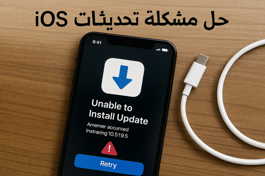 حل مشكلة تحديثات iOS
تحديث نظام iOS
مشاكل تحديث iOS
iOS update issues
جهاز آيفون
إعادة ضبط الإعدادات
iOS version
iPhone update problem
فشل تحديث iOS
توقف تحديث iPhone
بطء الآيفون بعد التحديث
استعادة بيانات iPhone بعد التحديث
كيفية حل مشاكل تحديث iOS على iPhone بسهولة
طرق إصلاح توقف تحديث iPhone عند نقطة معينة
خطوات تحديث iOS بدون فقدان البيانات
نصائح للحفاظ على أداء الآيفون بعد تحديث iOS
حل مشكلة تحديث iOS عند فشل التنزيل أو التثبيت
أفضل طرق استعادة جهاز آيفون بعد فشل تحديث النظام
كيفية تحديث iOS يدويًا باستخدام iTunes أو Finder