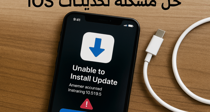 حل مشكلة تحديثات iOS تحديث نظام iOS مشاكل تحديث iOS iOS update issues جهاز آيفون إعادة ضبط الإعدادات iOS version iPhone update problem فشل تحديث iOS توقف تحديث iPhone بطء الآيفون بعد التحديث استعادة بيانات iPhone بعد التحديث كيفية حل مشاكل تحديث iOS على iPhone بسهولة طرق إصلاح توقف تحديث iPhone عند نقطة معينة خطوات تحديث iOS بدون فقدان البيانات نصائح للحفاظ على أداء الآيفون بعد تحديث iOS حل مشكلة تحديث iOS عند فشل التنزيل أو التثبيت أفضل طرق استعادة جهاز آيفون بعد فشل تحديث النظام كيفية تحديث iOS يدويًا باستخدام iTunes أو Finder