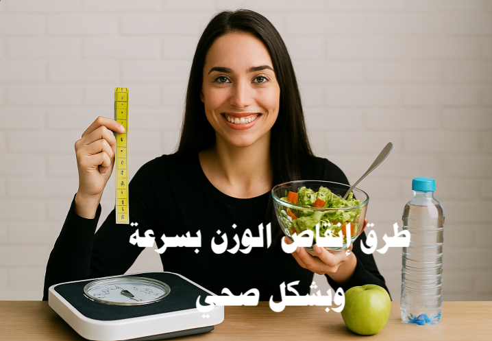 طرق إنقاص الوزن بسرعة وبشكل صحي
التخلص من السمنة
أفضل نظام غذائي للتخسيس
وجبات صحية لإنقاص الوزن
أطعمة تحرق الدهون
خطة غذائية للتخلص من الوزن الزائد
رجيم صحي ومتوازن
أسرار خسارة الوزن بدون حرمان
كيفية التحكم في الشهية
أفضل نصائح للتغذية السليمة
التغذية الصحية، حرق الدهون، تمارين إنقاص الوزن، العادات الغذائية، خسارة الوزن بدون رجيم قاسٍ، مؤشر كتلة الجسم، معدل الأيض الأساسي، السعرات الحرارية، البروتين، الألياف الغذائية، الدهون الصحية، الكربوهيدرات المعقدة، شرب الماء، النوم وجودته، إدارة التوتر، المشي اليومي، تمارين المقاومة، تمارين الكارديو، HIIT، NEAT (زيادة الحركة اليومية)، التحكم في الحصص، قراءة الملصقات الغذائية، الوجبات الخفيفة الصحية، يوم مفتوح محسوب، التثبيت والحفاظ على الوزن، التوازن الهرموني (الكورتيزول/الإنسولين)، بدائل السكر، مؤشر الشبع، الطبخ المنزلي، التخطيط المسبق للوجبات، خطة أسبوعية، جدول تمارين، مكملات طبيعية آمنة، أوميغا-3، فيتامين د، الشاي الأخضر، قياس محيط الخصر، أهداف SMART، الأكل العاطفي، عتبة الجوع والشبع، استراتيجيات طويلة المدى، أخطاء شائعة.