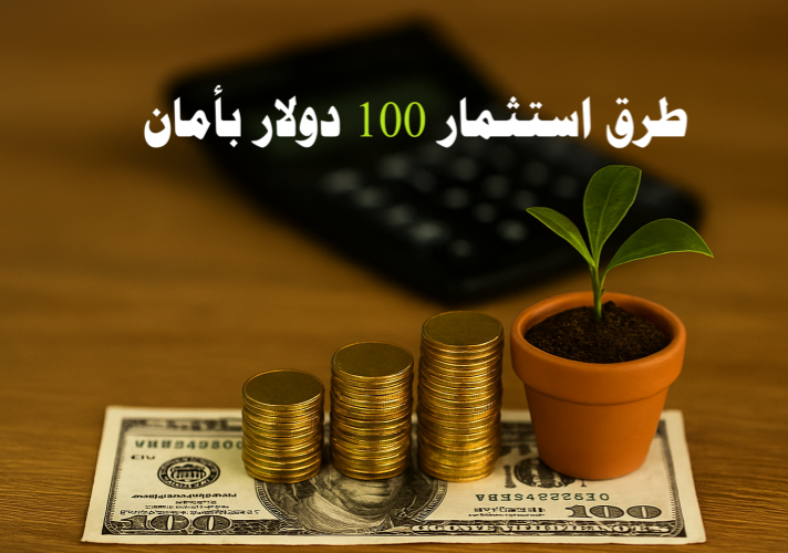 طرق استثمار 100 دولار بأمان

استثمار صغير مربح

أفضل استثمار بمبلغ بسيط

الأسهم الجزئية

صناديق الاستثمار المتداولة

السندات الحكومية

العملات الرقمية

الاستثمار في الذهب

المشاريع الصغيرة

منصات الإقراض الجماعي

العمل الجانبي

التعليم الذاتي

الاستثمار الآمن

إدارة المخاطر المالية

استثمار للمبتدئين