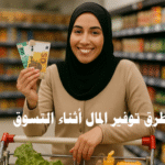 طرق توفير المال عند التسوق التخفيضات العروض مقارنة الأسعار التسوق الذكي التسوق عبر الإنترنت استراتيجيات الادخار إدارة المصروفات الشراء بالجملة كوبونات الخصم تجنب الإسراف