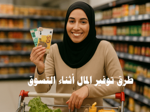 طرق توفير المال عند التسوق التخفيضات العروض مقارنة الأسعار التسوق الذكي التسوق عبر الإنترنت استراتيجيات الادخار إدارة المصروفات الشراء بالجملة كوبونات الخصم تجنب الإسراف