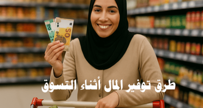 طرق توفير المال عند التسوق التخفيضات العروض مقارنة الأسعار التسوق الذكي التسوق عبر الإنترنت استراتيجيات الادخار إدارة المصروفات الشراء بالجملة كوبونات الخصم تجنب الإسراف
