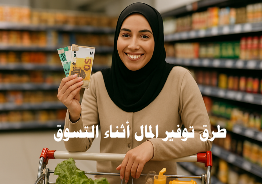 طرق توفير المال عند التسوق
التخفيضات
العروض
مقارنة الأسعار
التسوق الذكي
التسوق عبر الإنترنت
استراتيجيات الادخار
إدارة المصروفات
الشراء بالجملة
كوبونات الخصم
تجنب الإسراف
