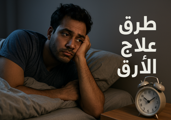 طرق علاج الأرق

الأرق المزمن

اضطرابات النوم

جودة النوم

النوم الصحي

العلاج السلوكي المعرفي للأرق

تمارين الاسترخاء للنوم

الميلاتونين الطبيعي

التغذية للنوم

النوم العميق

تقنيات التنفس للنوم