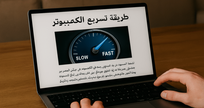 طريقة تسريع الكمبيوتر، تحسين أداء الكمبيوتر، زيادة سرعة الجهاز، تنظيف الملفات المؤقتة، إدارة برامج بدء التشغيل، ، ترقية RAM، SSD، تحديث النظام، إدارة الطاقة، أدوات تحسين النظام، صيانة الكمبيوتر، تسريع المتصفح، تحسين الأداء، برامج التحسين الاحترافية، تخزين سحابي، Virtual Memory، NVMe SSD، أدوات مجانية لتسريع الكمبيوتر، نصائح متقدمة للكمبيوتر.