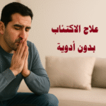علاج الاكتئاب بدون أدوية، الصحة النفسية، العلاج السلوكي المعرفي، التغذية الصحية، تمارين الاسترخاء، النشاط البدني للاكتئاب، الدعم الاجتماعي، العلاج النفسي، العلاج الطبيعي للاكتئاب، السيطرة على التوتر، العادات اليومية للصحة النفسية، نصائح للتغلب على الاكتئاب، تقنيات التأمل.