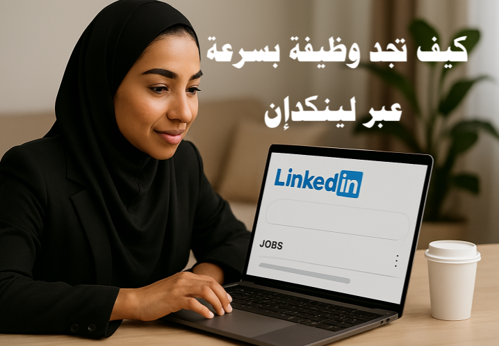 كيف تجد وظيفة بسرعة عبر لينكدإن
البحث عن عمل
سيرة ذاتية احترافية
مقابلة عمل
شبكات التوظيف
العلامة الشخصية
LinkedIn Premium
LinkedIn Jobs
Easy Apply
LinkedIn Learning
فرص عمل في الخليج
التوظيف عبر لينكدإن
توصيات LinkedIn
مجموعات لينكدإن
Personal Branding
الباحثين عن عمل