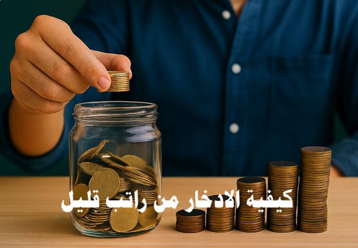 كيفية الادخار من راتب قليل

الادخار الذكي

ميزانية شهرية

إدارة المصروفات

استراتيجيات الادخار

الدخل المحدود

صندوق الطوارئ

الاستثمار الصغير

التحكم بالنفقات

نصائح مالية

تخطيط مالي

مصادر دخل إضافية

الادخار من دخل محدود

نصائح للادخار الشهري

كيفية توفير المال براتب محدود

إدارة المال للموظفين ذوي الراتب المحدود

ميزانية ذكية لراتب قليل

تقليل النفقات الشهرية

التحكم في المصروفات اليومية

تقنيات الادخار الذكي

إدارة المصروفات الشخصية

تخفيض الفواتير الشهرية

صندوق الطوارئ

استثمار المال الصغير

الاستثمار براتب محدود

الادخار والاستثمار مع دخل منخفض

بناء الثروة من راتب محدود

عادات الادخار الناجحة

تحقيق الحرية المالية

تحسين الوضع المالي

الانضباط المالي

الادخار والتخطيط للمستقبل

كيف أدخر من راتبي الشهري الصغير

طرق عملية لتوفير المال للموظفين ذوي الرواتب المحدودة

خطوات الادخار من دخل محدود بدون التضحية بالحياة اليومية

نصائح مالية للادخار من راتب قليل وتحقيق الاستقلال المالي