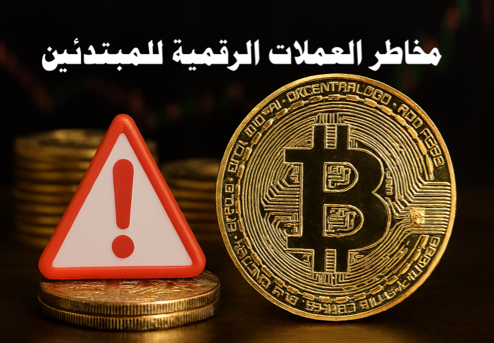 مخاطر العملات الرقمية للمبتدئين
العملات الرقمية
البيتكوين
الإيثيريوم
البلوكتشين
المحافظ الرقمية
التداول بالرافعة المالية
الاحتيال الرقمي
التقلبات المالية
الاستثمار الآمن
التحوط المالي
Pump & Dump
القرصنة الرقمية
التداول العاطفي