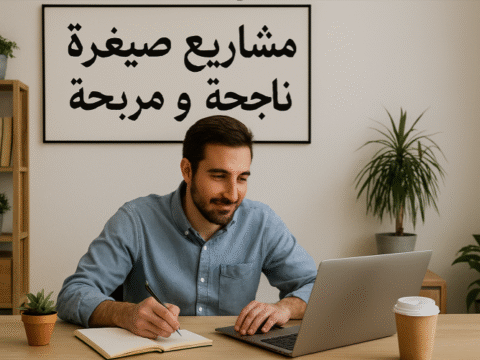 مشاريع صغيرة ناجحة و مربحة مشاريع مربحة مشاريع مبتكرة مشاريع منزلية المشاريع الرقمية التجارة الإلكترونية التسويق الرقمي استراتيجيات التسويق إدارة المشاريع الصغيرة قصص نجاح مشاريع صغيرة الربحية والاستدامة أفكار مشاريع جديدة