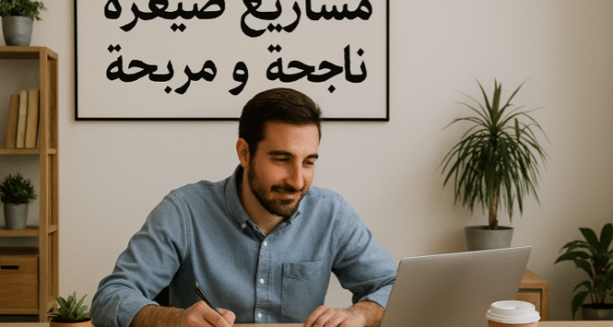 مشاريع صغيرة ناجحة و مربحة مشاريع مربحة مشاريع مبتكرة مشاريع منزلية المشاريع الرقمية التجارة الإلكترونية التسويق الرقمي استراتيجيات التسويق إدارة المشاريع الصغيرة قصص نجاح مشاريع صغيرة الربحية والاستدامة أفكار مشاريع جديدة