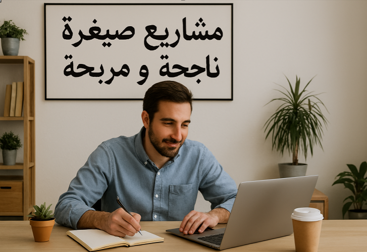 مشاريع صغيرة ناجحة و مربحة
مشاريع مربحة
مشاريع مبتكرة
مشاريع منزلية
المشاريع الرقمية
التجارة الإلكترونية
التسويق الرقمي
استراتيجيات التسويق
إدارة المشاريع الصغيرة
قصص نجاح مشاريع صغيرة
الربحية والاستدامة
أفكار مشاريع جديدة