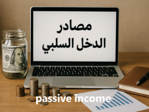 مصادر الدخل السلبي الحرية المالية الاستثمار الربح من الإنترنت الدخل الثابت الأصول المنتجة الاستقلال المالي الاستثمار العقاري الاستثمار في الأسهم المشاريع الرقمية المدخول الإضافي