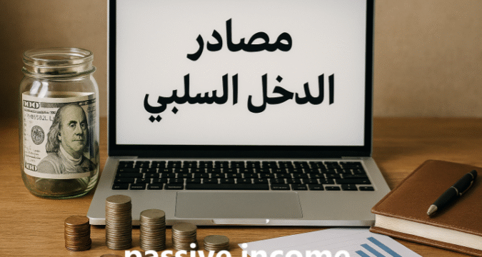 مصادر الدخل السلبي الحرية المالية الاستثمار الربح من الإنترنت الدخل الثابت الأصول المنتجة الاستقلال المالي الاستثمار العقاري الاستثمار في الأسهم المشاريع الرقمية المدخول الإضافي