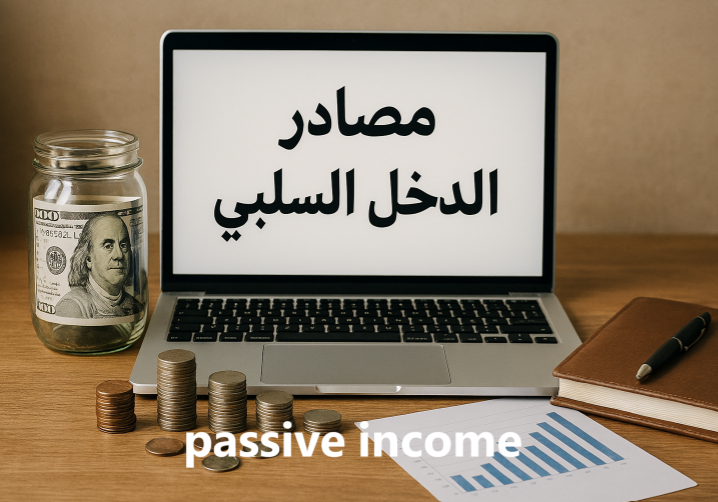 مصادر الدخل السلبي
الحرية المالية
الاستثمار
الربح من الإنترنت
الدخل الثابت
الأصول المنتجة
الاستقلال المالي
الاستثمار العقاري
الاستثمار في الأسهم
المشاريع الرقمية
المدخول الإضافي