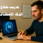 تدريب نماذج الذكاء الاصطناعي دليل تدريب نماذج الذكاء الاصطناعي خطوة بخطوة التعلم الآلي الشبكات العصبية العميقة معالجة البيانات تحسين النموذج البيانات الكبيرة التنبؤ بالأسواق التوصيات المخصصة التعلم الانتقالي الإفراط في التدريب Data Augmentation Transfer Learning Hyperparameter Tuning Explainable AI Privacy in AI AI Ethics