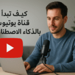 إنشاء قناة يوتيوب بدون وجه الربح من قناة يوتيوب بالذكاء الاصطناعي قناة يوتيوب بدون ظهور الذكاء الاصطناعي في صناعة الفيديوهات أفكار قنوات يوتيوب بدون وجه أدوات الذكاء الاصطناعي لصناعة الفيديو تحويل النص إلى فيديو أصوات الذكاء الاصطناعي الاحترافية محتوى يوتيوب مؤتمت بالكامل الربح من يوتيوب بالذكاء الاصطناعي 2025 قناة يوتيوب صامتة توليد فيديوهات تلقائيًا صناعة محتوى يوتيوب بدون تصوير أفضل أدوات الذكاء الاصطناعي المجانية لليوتيوب كيف أبدأ قناة يوتيوب ناجحة بدون الظهور بالذكاء الاصطناعي أفضل طريقة لإنشاء قناة يوتيوب بالذكاء الاصطناعي خطوة بخطوة كيف أصنع محتوى يوتيوب باستخدام الذكاء الاصطناعي فقط أدوات تساعدك على إدارة قناة يوتيوب مؤتمتة كيف أحقق الربح من قناة بدون أن أظهر على الكاميرا هل يمكن الربح من قناة يوتيوب بالذكاء الاصطناعي؟ أمثلة على قنوات ناجحة بدون وجه في 2025