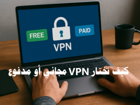 كيف تختار VPN مجاني أو مدفوع VPN مجاني VPN مدفوع خصوصية الإنترنت تشفير سياسة الخصوصية خوادم سرعة الاتصال التصفح الآمن عدم الاحتفاظ بالسجلات Kill Switch تسرب DNS IPv6 تقسيم النفق (Split Tunneling) تدقيق مستقل خوادم التخفي اختيار VPN أفضل VPN حماية الخصوصية على الإنترنت الفرق بين VPN مجاني وVPN مدفوع أفضل خدمات VPN لعام 2025 تشفير الاتصال بالإنترنت VPN للهواتف والكمبيوتر تجاوز الحجب الجغرافي إخفاء عنوان IP تصفح آمن على Wi-Fi عام سياسة عدم الاحتفاظ بالسجلات بروتوكولات VPN الحديثة (WireGuard, OpenVPN) ما هو أفضل VPN مجاني للحماية من التجسس؟ هل VPN مجاني آمن أم يسرّب بياناتك؟ مقارنة بين ExpressVPN وNordVPN كيف أعرف إذا كان VPN آمنًا؟ ما أهمية التشفير في خدمات VPN؟ دليل اختيار VPN سريع وآمن للبث والتورنت أفضل VPN مجاني للأندرويد والآيفون نصائح قبل استخدام أي VPN مجاني