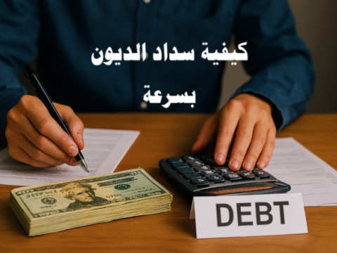 كيفية سداد الديون بسرعة تسديد الديون بسرعة التخلص من الديون خطة سداد الديون الحرية المالية تقليص المصاريف زيادة الدخل إدارة المال الانضباط المالي التخلص من بطاقات الائتمان سداد القروض التحكم في الإنفاق الوعي المالي خطة مالية شخصية ميزانية ذكية دمج الديون إعادة التمويل صندوق الطوارئ