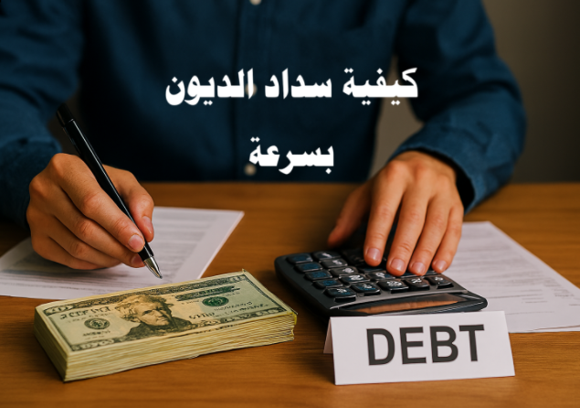 كيفية سداد الديون بسرعة
تسديد الديون بسرعة
التخلص من الديون
خطة سداد الديون
الحرية المالية
تقليص المصاريف
زيادة الدخل
إدارة المال
الانضباط المالي
التخلص من بطاقات الائتمان
سداد القروض
التحكم في الإنفاق
الوعي المالي
خطة مالية شخصية
ميزانية ذكية
دمج الديون
إعادة التمويل
صندوق الطوارئ