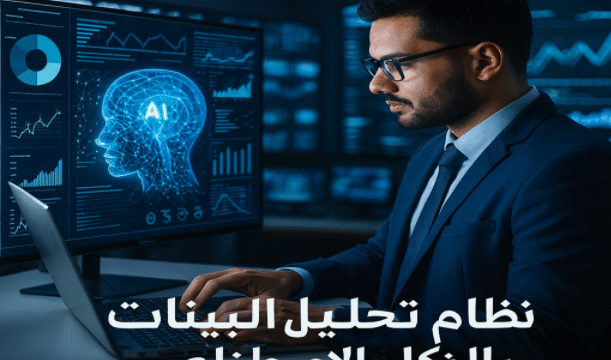 نظام تحليل البيانات بالذكاء الاصطناعي تحليل البيانات بالذكاء الاصطناعي الذكاء الاصطناعي في الأعمال تحليل البيانات التنبؤي التعلم الآلي (Machine Learning) التعلم العميق (Deep Learning) معالجة اللغة الطبيعية (NLP) التوصيات المخصصة للعملاء التجارة الإلكترونية والذكاء الاصطناعي تحسين تجربة العملاء البيانات الضخمة (Big Data Analytics) التحليل الذكي للأعمال اتخاذ القرارات الذكية التنبؤ بالطلب والمبيعات الأنظمة الذكية في الصناعة تحليل أداء الطلاب بالذكاء الاصطناعي تنبؤ المخاطر المالية كيف تستخدم نظام تحليل البيانات بالذكاء الاصطناعي في شركتك أفضل أدوات الذكاء الاصطناعي لتحليل البيانات خطوات إنشاء نظام تحليل البيانات بالذكاء الاصطناعي أمثلة عملية لتحليل البيانات بالذكاء الاصطناعي فوائد التحليل التنبؤي باستخدام الذكاء الاصطناعي الذكاء الاصطناعي معالجة اللغة الطبيعية توصيات مخصصة تجربة العملاء التحليل الذكي تحسين الأداء اتخاذ القرارات تحليل الأداء الأكاديمي الصناعة الذكية التنقيب عن البيانات