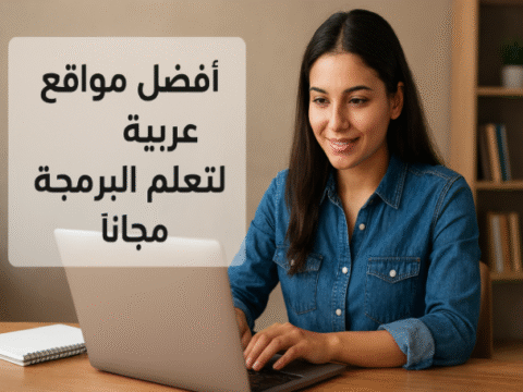 أفضل مواقع عربية لتعلم البرمجة مجانًا مواقع تعليم البرمجة بالعربية مجانًا دورات برمجة مجانية باللغة العربية تعلم البرمجة بالعربية من الصفر مسارات تطوير الويب بالعربية تعلم بايثون بالعربية مجانًا دروس JavaScript بالعربي دورات تطوير تطبيقات الموبايل بالعربي تعلم الذكاء الاصطناعي بالعربية منصات تعليمية عربية للبرمجة تعليم البرمجة المجاني بالعربي للمبتدئين مشاريع برمجية بالعربية للمبتدئين التعلم الذاتي للبرمجة بالعربية شهادات برمجية مجانية بالعربية العمل الحر للمبرمجين العرب مسار مطور واجهات أمامية بالعربية مسار مطور خلفي بالعربية تعليم البرمجة بالعربية خطوة بخطوة موارد برمجية عربية مجانية