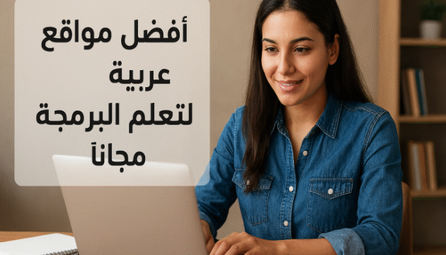 أفضل مواقع عربية لتعلم البرمجة مجانًا مواقع تعليم البرمجة بالعربية مجانًا دورات برمجة مجانية باللغة العربية تعلم البرمجة بالعربية من الصفر مسارات تطوير الويب بالعربية تعلم بايثون بالعربية مجانًا دروس JavaScript بالعربي دورات تطوير تطبيقات الموبايل بالعربي تعلم الذكاء الاصطناعي بالعربية منصات تعليمية عربية للبرمجة تعليم البرمجة المجاني بالعربي للمبتدئين مشاريع برمجية بالعربية للمبتدئين التعلم الذاتي للبرمجة بالعربية شهادات برمجية مجانية بالعربية العمل الحر للمبرمجين العرب مسار مطور واجهات أمامية بالعربية مسار مطور خلفي بالعربية تعليم البرمجة بالعربية خطوة بخطوة موارد برمجية عربية مجانية