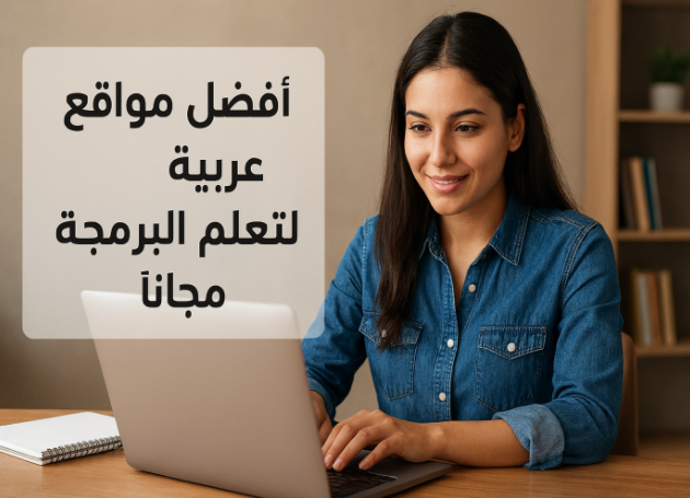 أفضل مواقع عربية لتعلم البرمجة مجانًا 

مواقع تعليم البرمجة بالعربية مجانًا

دورات برمجة مجانية باللغة العربية

تعلم البرمجة بالعربية من الصفر

مسارات تطوير الويب بالعربية

تعلم بايثون بالعربية مجانًا

دروس JavaScript بالعربي

دورات تطوير تطبيقات الموبايل بالعربي

تعلم الذكاء الاصطناعي بالعربية

منصات تعليمية عربية للبرمجة

تعليم البرمجة المجاني بالعربي للمبتدئين

مشاريع برمجية بالعربية للمبتدئين

التعلم الذاتي للبرمجة بالعربية

شهادات برمجية مجانية بالعربية

العمل الحر للمبرمجين العرب

مسار مطور واجهات أمامية بالعربية

مسار مطور خلفي بالعربية

تعليم البرمجة بالعربية خطوة بخطوة

موارد برمجية عربية مجانية