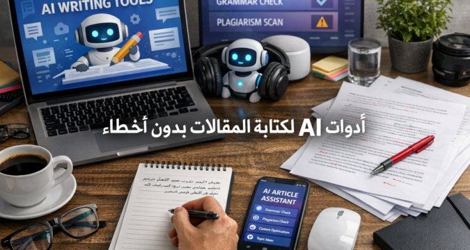 أدوات AI لكتابة المقالات بدون أخطاء تصحيح الأخطاء اللغوية أدوات ذكاء اصطناعي للمقالات مدقق نحوي وإملائي عربي كتابة محتوى احترافي أدوات AI للكتابة العربية LanguageTool للمقالات ProWritingAid للعربية تحسين جودة النصوص سهولة القراءة SEO تصحيح الجمل الطويلة أفضل أدوات الذكاء الاصطناعي لمراجعة المقالات العربية كيفية استخدام AI لتصحيح الأخطاء النحوية في المقالات أدوات مجانية لكتابة مقالات دقيقة بدون أخطاء مراجعة شاملة لأدوات LanguageTool وQuillBot للمدونين تجربتي مع أدوات AI لتحسين جودة المحتوى SEO دليل المبتدئين لاستخدام المدقق اللغوي الذكي الفرق بين أدوات AI لكتابة المقالات بدون أخطاء والمدققات التقليدية هل يمكن الوثوق بأدوات الذكاء الاصطناعي في تصحيح الأخطاء الأسلوبية؟ مقارنة أسعار ومميزات أفضل 5 أدوات AI للكتابة العربية كيف تضاعف إنتاجيتك في كتابة المقالات باستخدام أدوات التصحيح الذكية