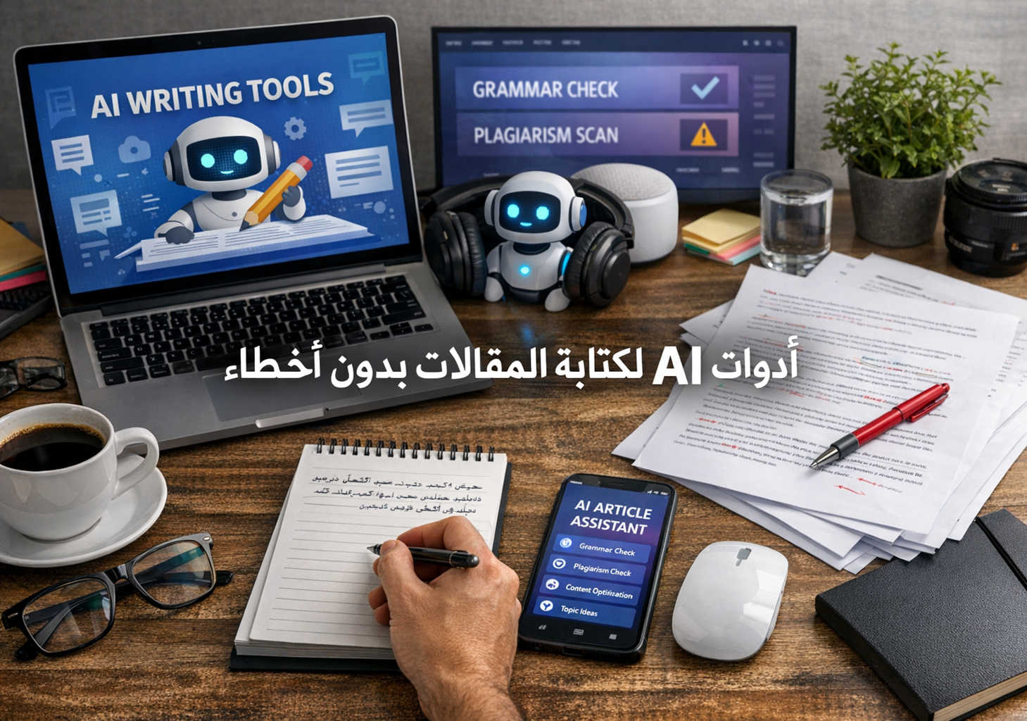أدوات AI لكتابة المقالات بدون أخطاء تصحيح الأخطاء اللغوية أدوات ذكاء اصطناعي للمقالات مدقق نحوي وإملائي عربي كتابة محتوى احترافي أدوات AI للكتابة العربية LanguageTool للمقالات ProWritingAid للعربية تحسين جودة النصوص سهولة القراءة SEO تصحيح الجمل الطويلة أفضل أدوات الذكاء الاصطناعي لمراجعة المقالات العربية كيفية استخدام AI لتصحيح الأخطاء النحوية في المقالات أدوات مجانية لكتابة مقالات دقيقة بدون أخطاء مراجعة شاملة لأدوات LanguageTool وQuillBot للمدونين تجربتي مع أدوات AI لتحسين جودة المحتوى SEO دليل المبتدئين لاستخدام المدقق اللغوي الذكي الفرق بين أدوات AI لكتابة المقالات بدون أخطاء والمدققات التقليدية هل يمكن الوثوق بأدوات الذكاء الاصطناعي في تصحيح الأخطاء الأسلوبية؟ مقارنة أسعار ومميزات أفضل 5 أدوات AI للكتابة العربية كيف تضاعف إنتاجيتك في كتابة المقالات باستخدام أدوات التصحيح الذكية