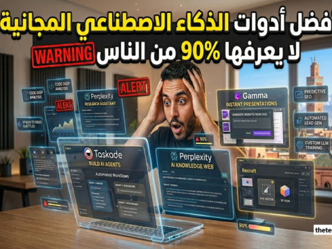 أدوات الذكاء الاصطناعي المجانية الذكاء الاصطناعي مجاني أدوات AI بدون دفع أفضل أدوات مجانية للذكاء الاصطناعي مواقع ذكاء اصطناعي مجانية كيف تستخدم أدوات الذكاء الاصطناعي المجانية في التسويق أفضل أداة ذكاء اصطناعي مجانية لكتابة المحتوى العربي أدوات ذكاء اصطناعي مجانية لتصميم الصور والفيديو مقارنة بين ChatGPT المجاني وGoogle Gemini هل توجد أدوات ذكاء اصطناعي مجانية بدون حدود يومية أخطاء يقع فيها المبتدئون مع أدوات الذكاء الاصطناعي المجانية تجربتي مع أدوات الذكاء الاصطناعي المجانية لمدة 8 أشهر توليد الصور بالذكاء الاصطناعي، تحويل النص إلى كلام مجاناً نماذج اللغة الكبيرة المجانية أدوات الإنتاجية بالذكاء الاصطناعي روبوتات الدردشة المجانية.