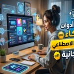 أدوات ذكاء اصطناعي AI مجاني أدوات مجانية أفضل أدوات الذكاء الاصطناعي المجانية أدوات ذكاء اصطناعي للكتابة مجاناً مواقع ذكاء اصطناعي بدون دفع كيف تستفيد من أدوات الذكاء الاصطناعي المجانية دون دفع اشتراكات أفضل 10 أدوات ذكاء اصطناعي مجانية للطلاب والمبتدئين أدوات ذكاء اصطناعي مجانية لإنشاء الصور والفيديو هل يوجد ذكاء اصطناعي مجاني حقاً؟ ما هي أفضل أدوات الذكاء الاصطناعي المجانية؟ كيف أبدأ باستخدام الذكاء الاصطناعي بدون دفع؟ ما هي حدود الأدوات المجانية للذكاء الاصطناعي؟