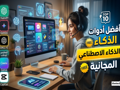 أدوات ذكاء اصطناعي AI مجاني أدوات مجانية أفضل أدوات الذكاء الاصطناعي المجانية أدوات ذكاء اصطناعي للكتابة مجاناً مواقع ذكاء اصطناعي بدون دفع كيف تستفيد من أدوات الذكاء الاصطناعي المجانية دون دفع اشتراكات أفضل 10 أدوات ذكاء اصطناعي مجانية للطلاب والمبتدئين أدوات ذكاء اصطناعي مجانية لإنشاء الصور والفيديو هل يوجد ذكاء اصطناعي مجاني حقاً؟ ما هي أفضل أدوات الذكاء الاصطناعي المجانية؟ كيف أبدأ باستخدام الذكاء الاصطناعي بدون دفع؟ ما هي حدود الأدوات المجانية للذكاء الاصطناعي؟