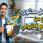 أفضل محتوى للربح من موقع إلكتروني الربح من المواقع الإلكترونية أفضل نيتش مربح أفكار مواقع مربحة كيفية إنشاء موقع ربحي الربح من التدوين دخل من الإنترنت مواقع تجلب المال تحسين SEO للمواقع كتابة محتوى متوافق مع السيو طرق زيادة الزيارات كيفية الربح من التدوين للمبتدئين أفكار مواقع مربحة 2026 أفضل نيتش مربح قليل المنافسة كيفية إنشاء موقع ربحي خطوة بخطوة طرق زيادة أرباح Google AdSense الربح من المقالات بدون رأس مال كتابة محتوى متوافق مع السيو للمبتدئين كيف تجلب زيارات من جوجل مجانا استراتيجيات الربح من المواقع الإلكترونية