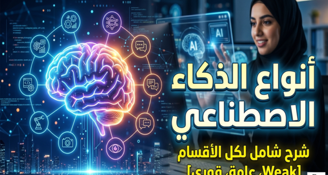 أنواع الذكاء الاصطناعي تصنيفات الذكاء الاصطناعي الذكاء الاصطناعي الضيق الذكاء العام AGI الذكاء الفائق ASI. الفرق بين الذكاء الضيق والعام أمثلة على الذكاء الاصطناعي في الحياة اليومية مستقبل الذكاء الاصطناعي تحديات الوصول إلى AGI. كيف تختار نوع الذكاء الاصطناعي المناسب لمشروعك ما هي حدود الذكاء الاصطناعي الحالي هل سيتفوق الذكاء الاصطناعي على البشر يومًا. متى يظهر الذكاء الاصطناعي العام؟ هل يستطيع ChatGPT التفكير مثل البشر؟ ما الفرق بين التعلم العميق والذكاء العام؟